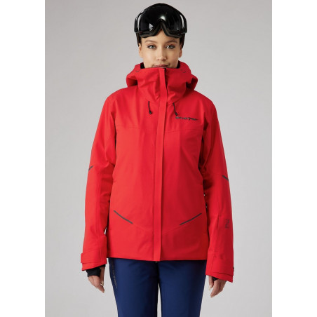 Куртка женская STAYER 23-42533 70 красный Р:50 (170) 2342533703538 Куртки женские STAYER 23 990 ₽