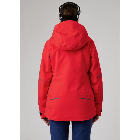 Куртка женская STAYER 23-42533 70 красный Р:50 (170) 2342533703538 Куртки женские STAYER 23 990 ₽