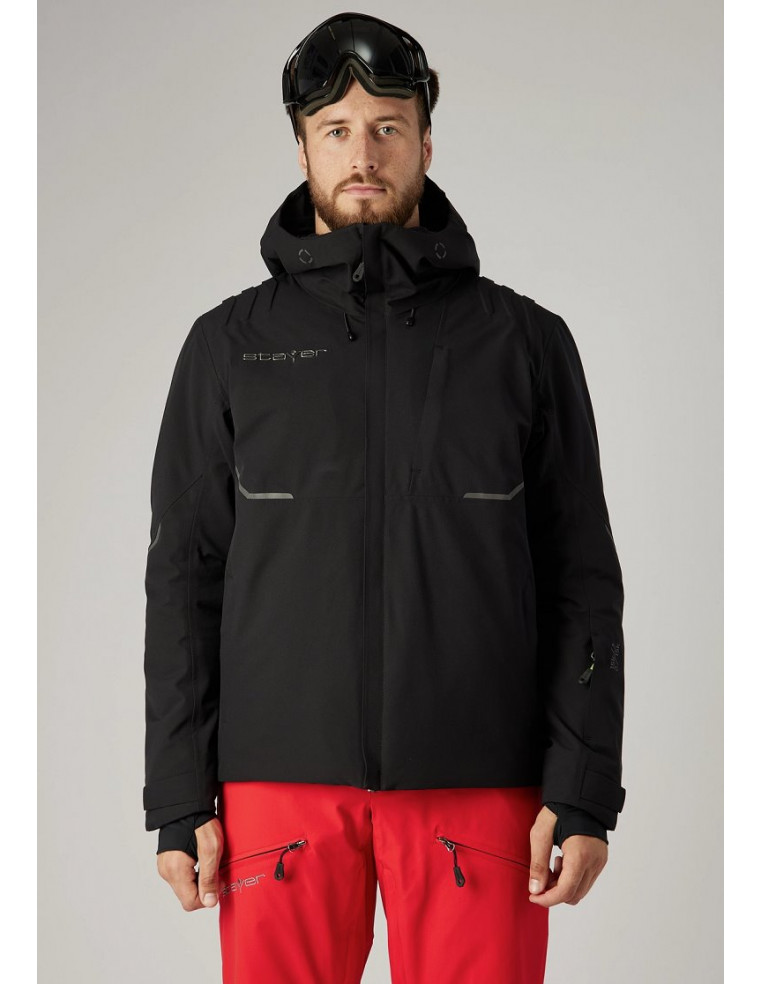 Куртка мужская STAYER 23-42113 10 черный Р:56 (186) 4670169687303 Куртки STAYER 28 980 ₽