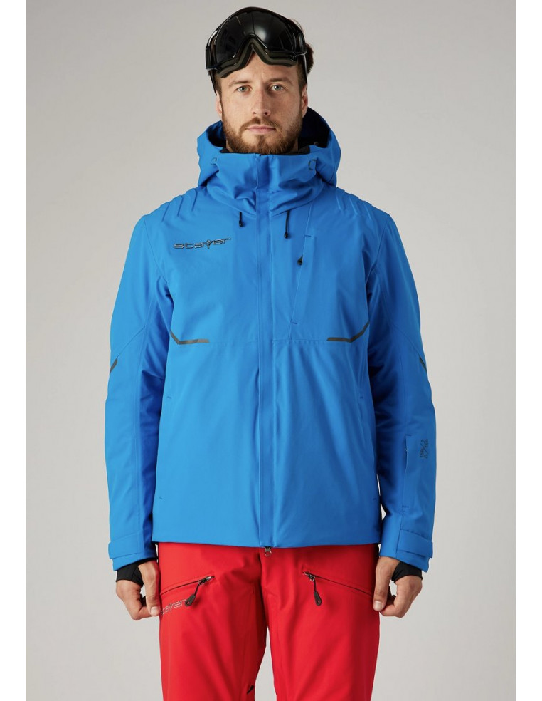 Куртка мужская STAYER 23-42113 20 синий Р:54 (184) 2342113209993 Куртки STAYER 25 990 ₽