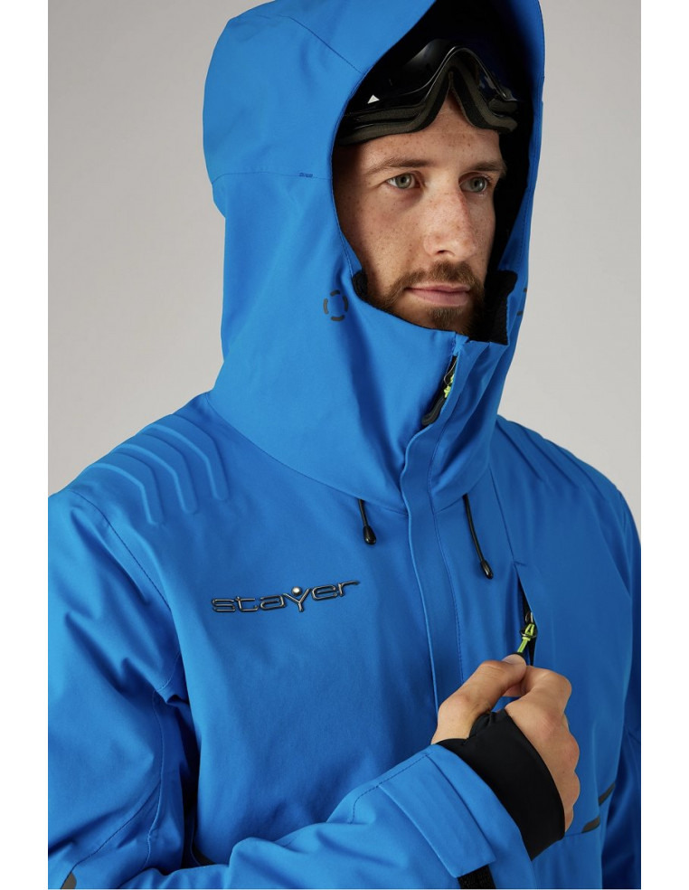 Куртка мужская STAYER 23-42113 20 синий Р:54 (184) 2342113209993 Куртки STAYER 25 990 ₽