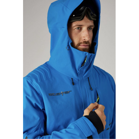 Куртка мужская STAYER 23-42113 20 синий Р:56 (186) 2342113200655 Куртки STAYER 25 990 ₽
