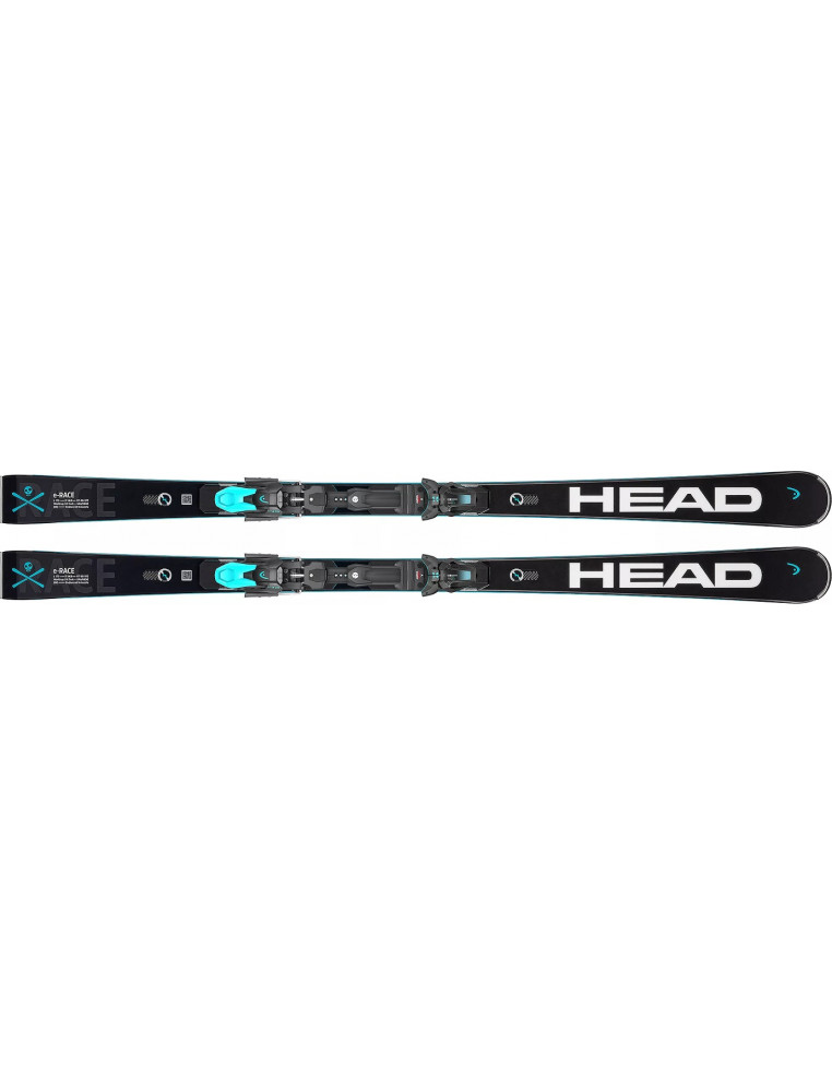 Горные лыжи HEAD WC Rebels e-Race SW RP EVO 14 black-yellow 170 + FF 14 GW 2200000039484 Горные лыжи в Уфе HEAD 132 990 ₽