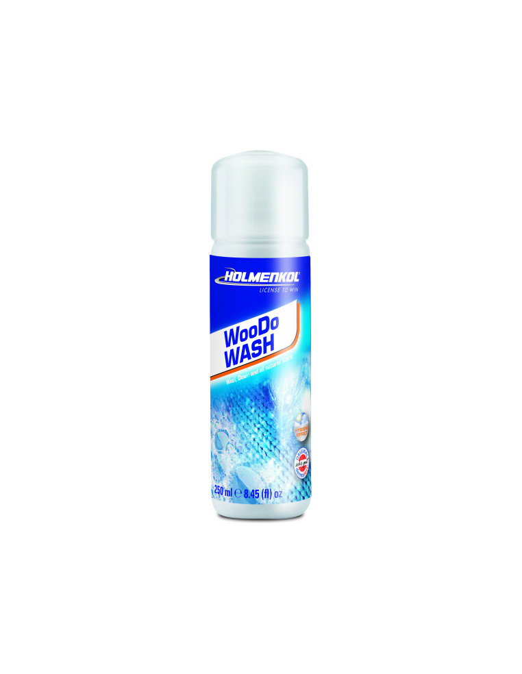 Средство Holmenkol для стирки одежды деликатное WooDoWash 250мл 22249 4250081624459 Другое Holmenkol 1 890 ₽