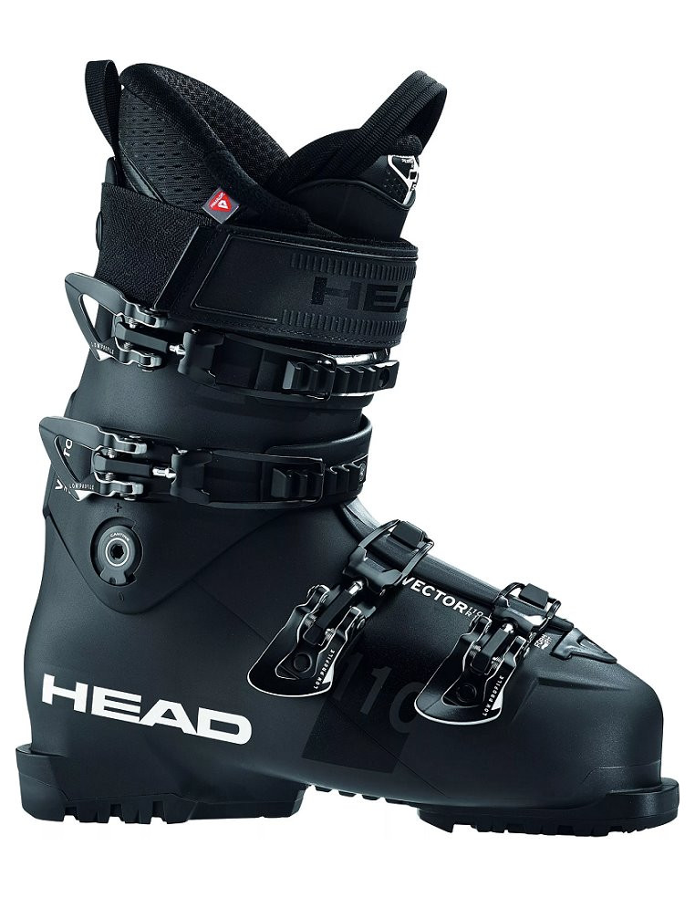 Ботинки HEAD Vector 110 RS Black 27.0 2200000039743 Мужские ботинки HEAD 32 990 ₽