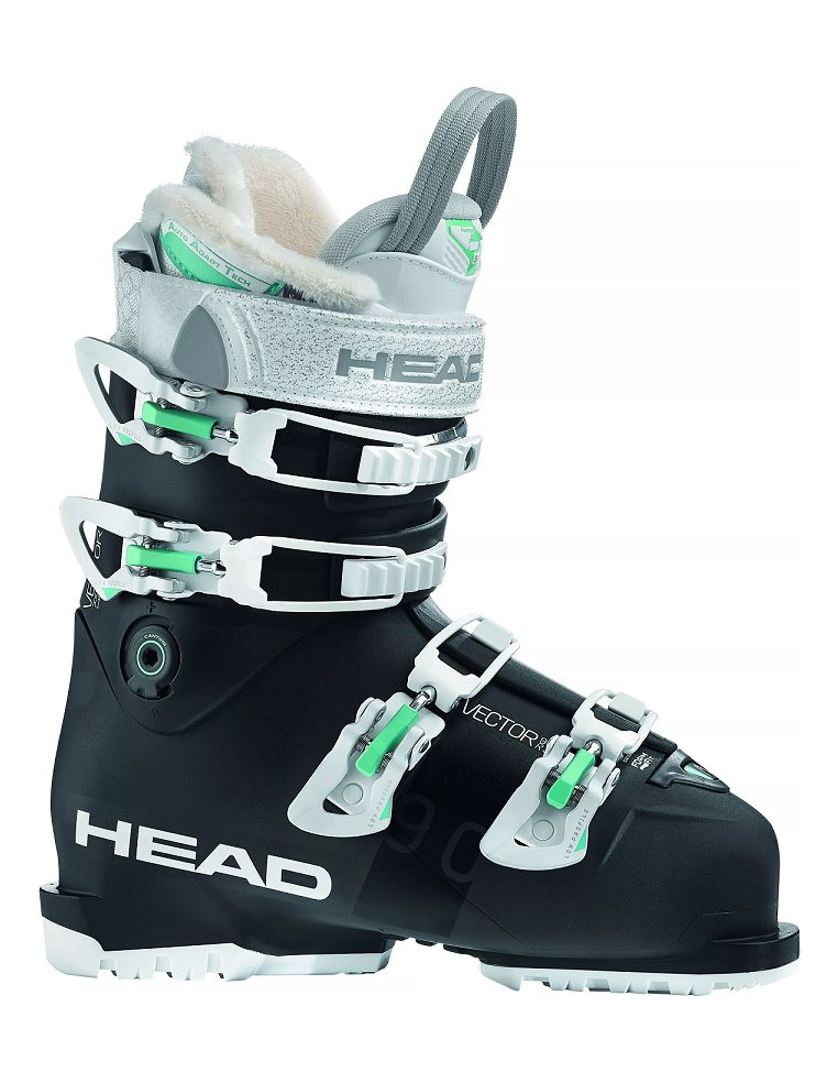 Ботинки HEAD Vector 90 RS W Black 25.5 2200000039804 Женские ботинки HEAD 32 990 ₽