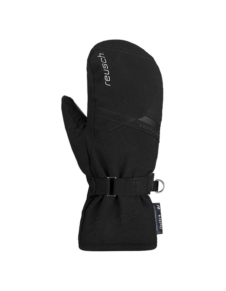 Варежки REUSCH WS Helena R-TEX XT Black/Silver P:7 4060485418239 Варежки Reusch 5 490 ₽