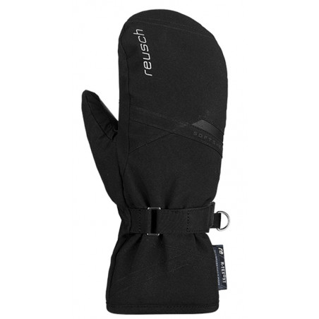 Варежки REUSCH WS Helena R-TEX XT Black/Silver P:7.5 4060485418246 Варежки Reusch 5 490 ₽