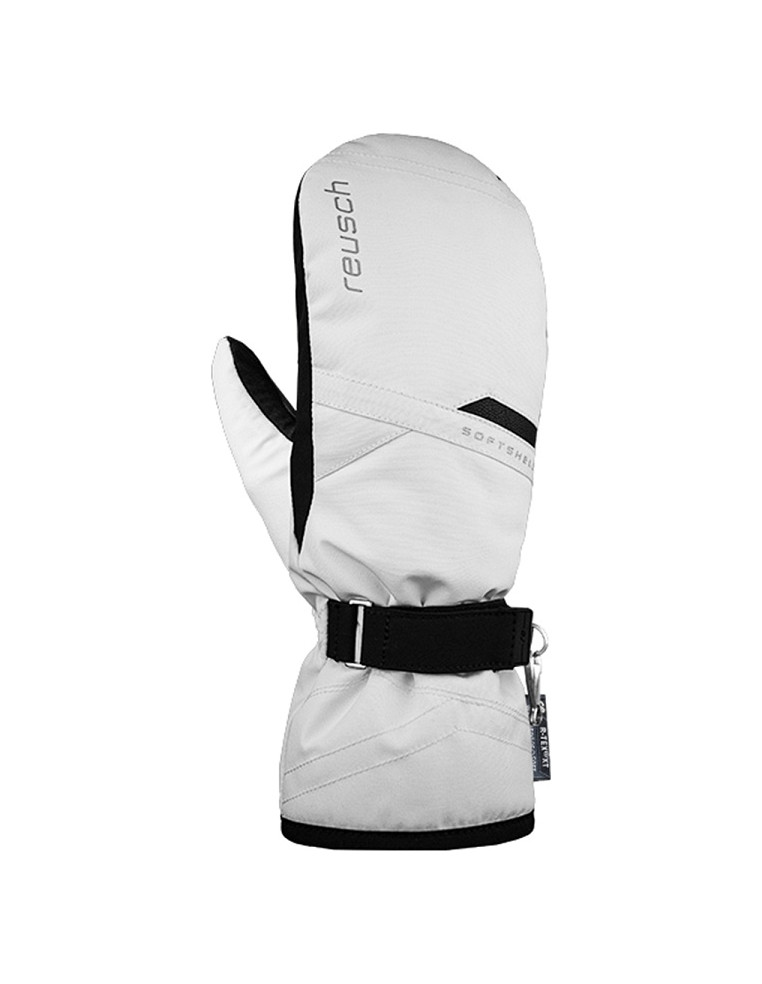 Варежки REUSCH WS Helena R-TEX XT White/Black P:8 4060485418192 Варежки Reusch 4 890 ₽