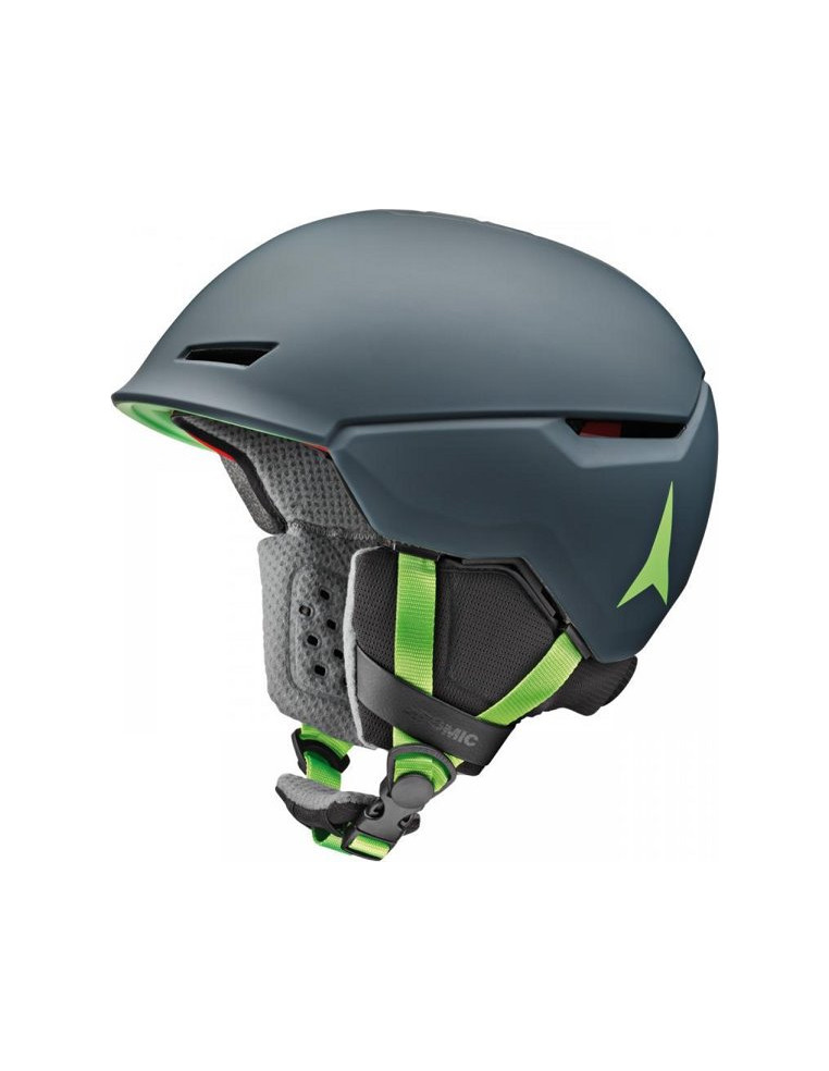 Шлем ATOMIC Revent+ X Grey/Green XL 63-65 2200000040336 Горнолыжные шлемы Atomic 12 650 ₽