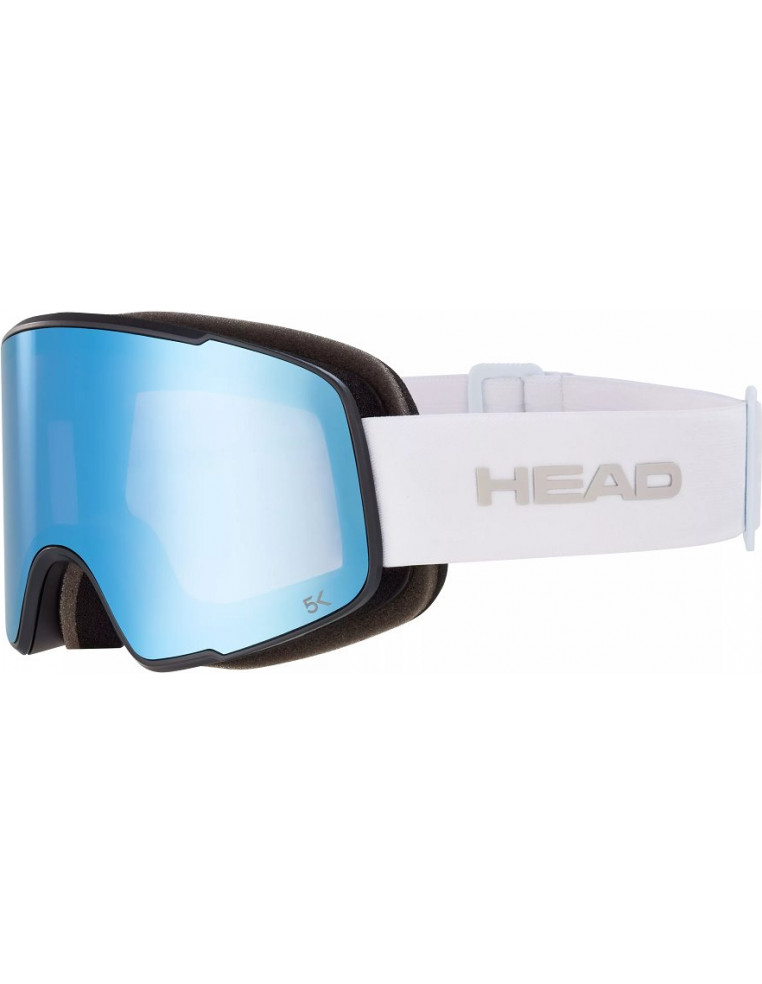 Очки HEAD Horizon 2.0 5K+SL White/Blue 391233 2200000040299 Горнолыжные очки HEAD 17 990 ₽