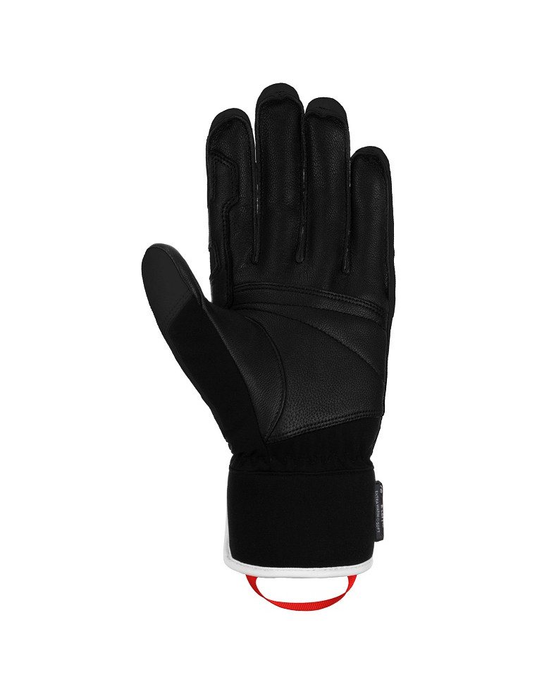 Перчатки REUSCH Mastery Black/White/Fire Red P:9 4650575261212 Перчатки Reusch 12 990 ₽