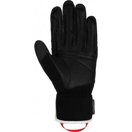 Перчатки REUSCH Mastery Black/White/Fire Red P:9.5 4650575261229 Перчатки Reusch 12 990 ₽