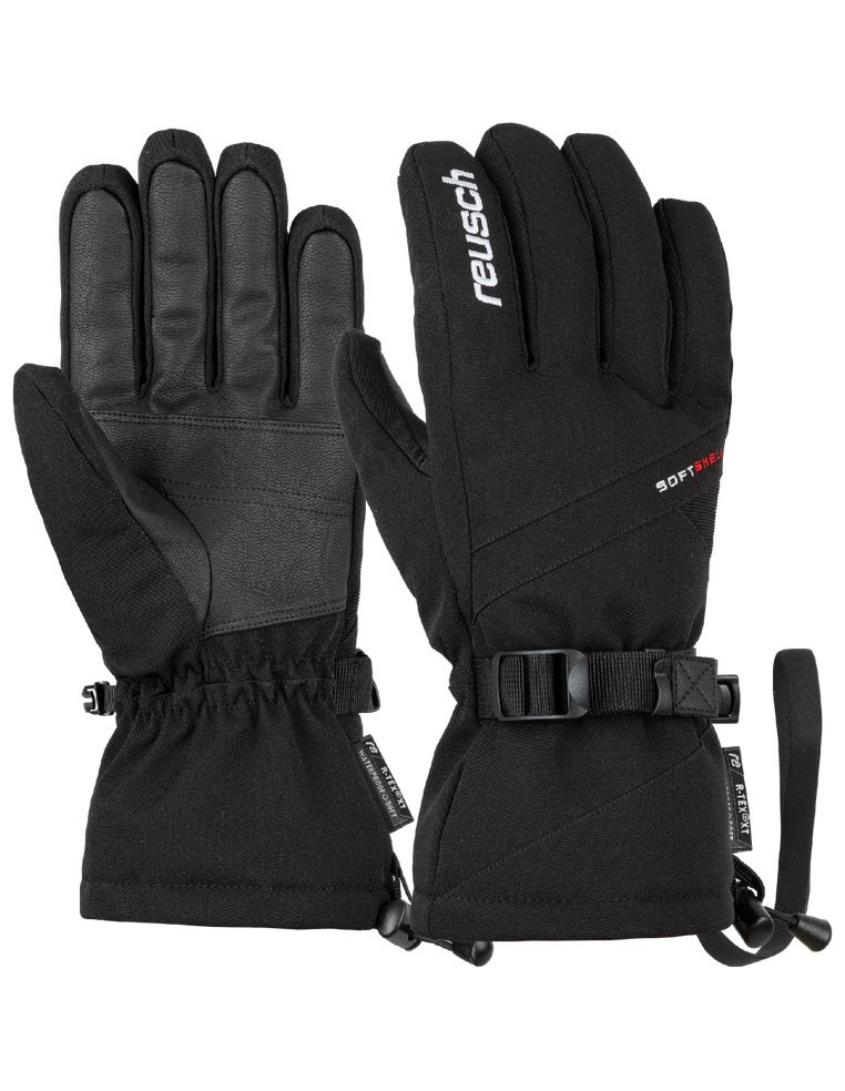 Перчатки REUSCH MS Outset R-Tex XT Black/White P:10 4060485420379 Перчатки Reusch 5 490 ₽