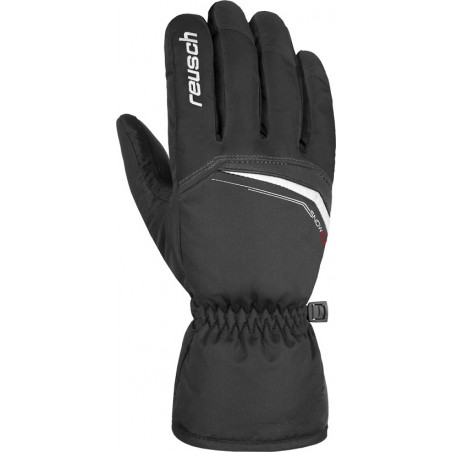 Перчатки REUSCH Snow King Black/White P:10.5 4060485355466 Аксессуары Reusch 3 490 ₽