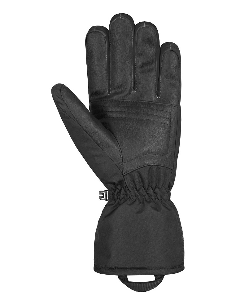 Перчатки REUSCH Snow King Black/White P:10.5 4060485355466 Аксессуары Reusch 3 490 ₽