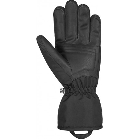 Перчатки REUSCH Snow King Black/White P:10.5 4060485355466 Аксессуары Reusch 3 490 ₽
