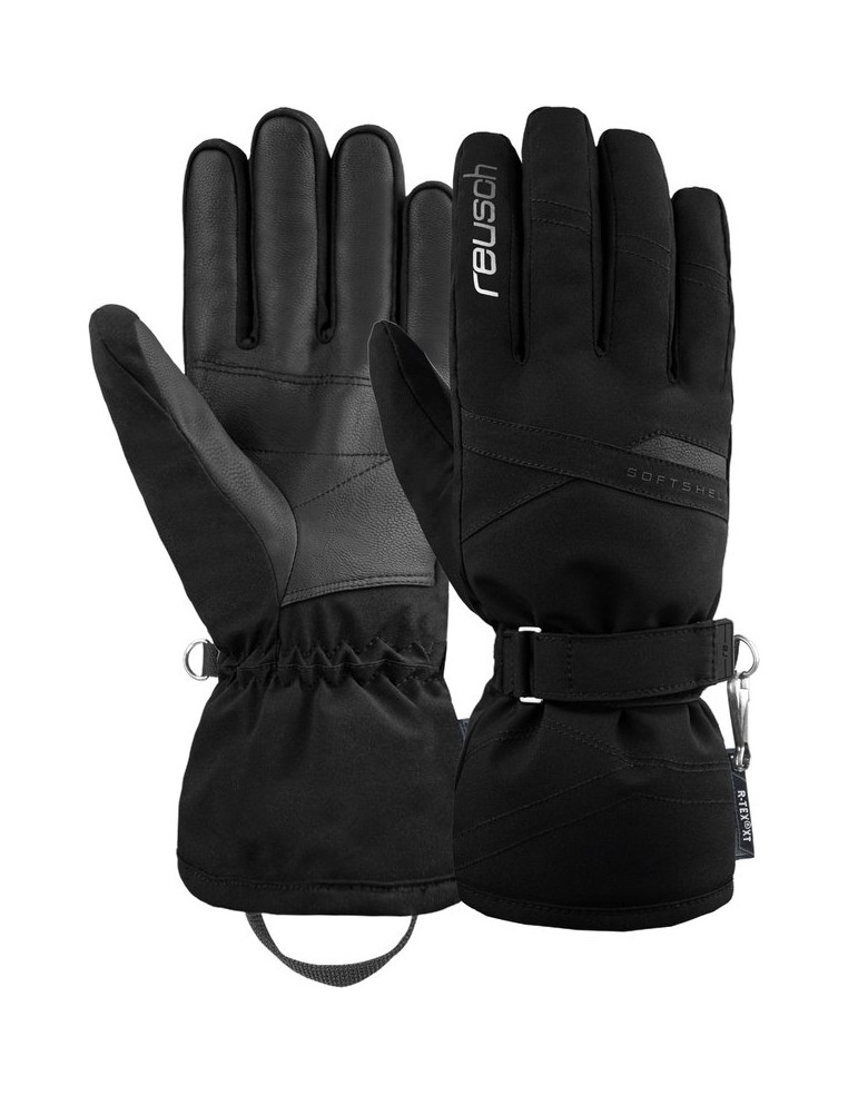 Перчатки REUSCH WS Helena R-TEX XT White/Black P:7 4060485417997 Перчатки Reusch 4 890 ₽