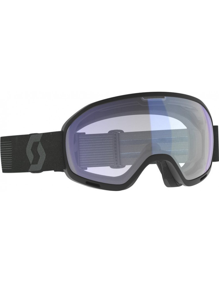Очки SCOTT Unlimited II OTG Illuminator mineral black (illuminator blue chrome) Cat.1 7615523618958 Горнолыжные очки SCOTT 9 850 ₽