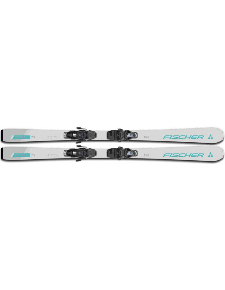 Горные лыжи FISCHER XTR RC ONE Lite 73 150 + RS9 SLR 2200000040251 Горные лыжи в Уфе FISCHER 52 990 ₽