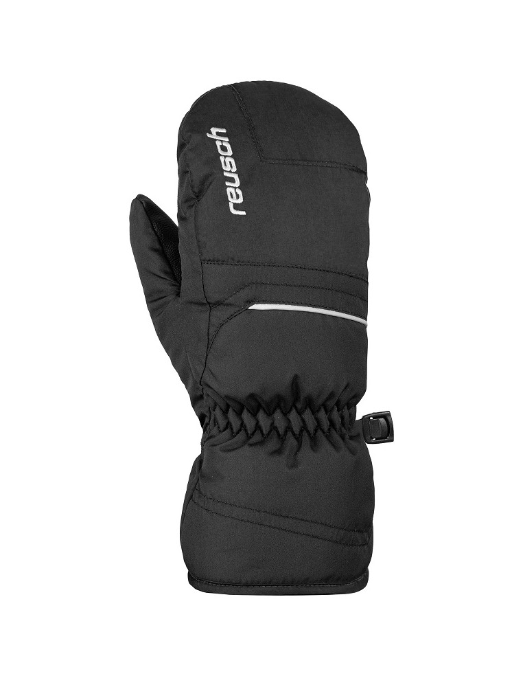 Варежки REUSCH JR Alan Black/White P:5.5 4060485439883 Перчатки, Варежки Reusch 2 490 ₽