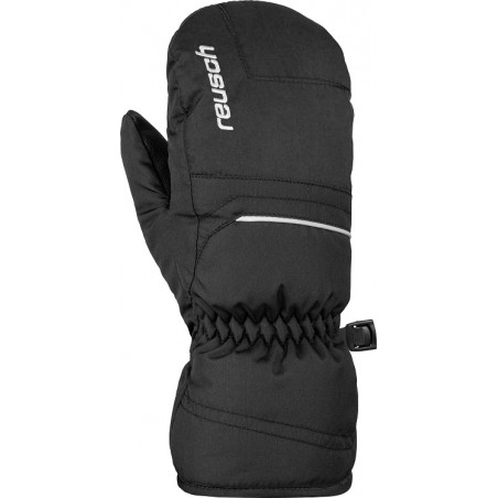 Варежки REUSCH JR Alan Black/White P:5.5 4060485439883 Перчатки, Варежки Reusch 2 490 ₽