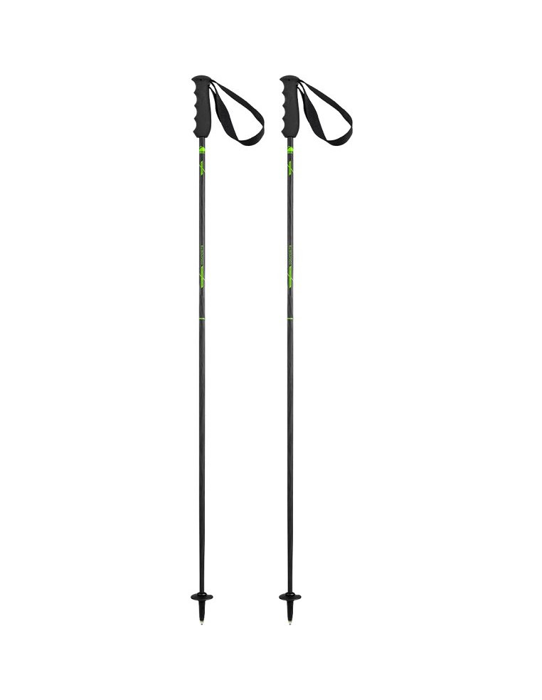 Палки горнолыжные ELAN 23-24 Carbon Rod Petrol 125 3838878627237 Горнолыжные палки Elan 9 950 ₽