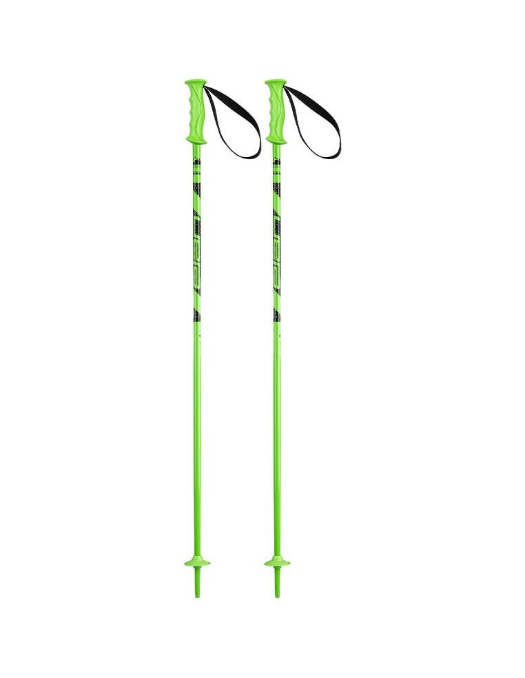 Палки горнолыжные ELAN 23-24 RockRod Jr Green 100 3838878627770 Горнолыжные палки Elan 2 490 ₽
