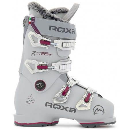 Ботинки ROXA Rfit W 85 Gw Lt grey/lt grey/plum 26.5 8052469170543 Женские ботинки Roxa 34 590 ₽