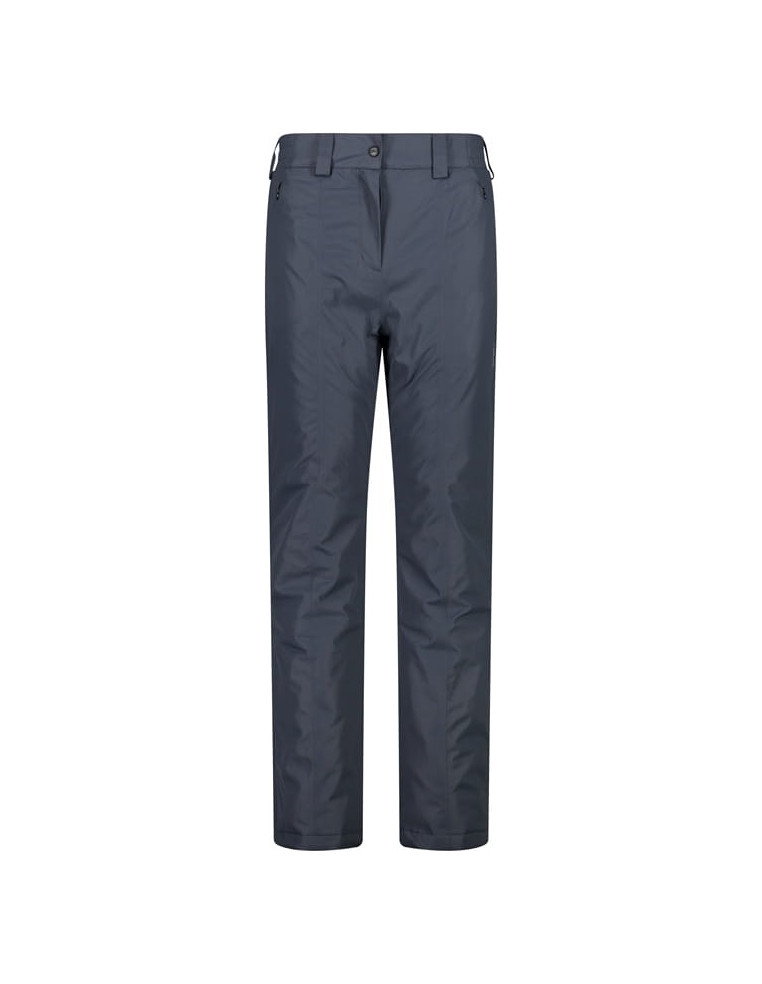 Брюки женские CMP WOMAN PANT TITANIO (Темно-Серый) P:46 8057153827536 Брюки женские CMP 14 950 ₽