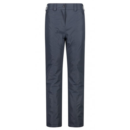 Брюки женские CMP WOMAN PANT TITANIO (Темно-Серый) P:46 8057153827536 Брюки женские CMP 14 950 ₽