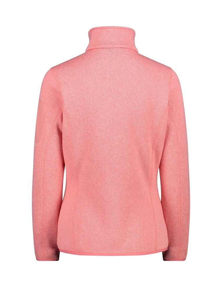 Кофта женская CMP WOMAN PESCA-GESSO (Светло-оранжевый) Р:44 8058949086991 Средний слой CMP 7 980 ₽