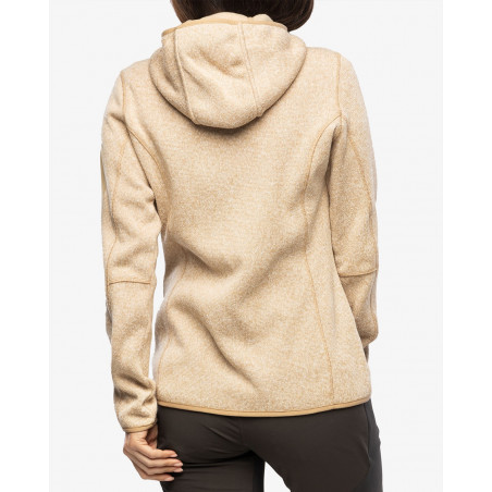 Кофта женская CMP WOMAN SESAMO ANEMONE hood (Светло-коричневый) Р:44 8058949087899 Средний слой CMP 7 980 ₽