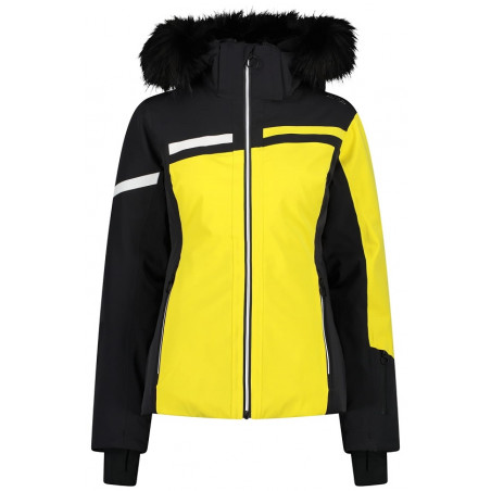 Куртка женская CMP WOMAN JACKET WINTER SUN (Желтый) Р:50 8059342950087 Куртки женские CMP 48 590 ₽