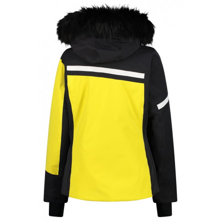 Куртка женская CMP WOMAN JACKET WINTER SUN (Желтый) Р:50 8059342950087 Куртки женские CMP 48 590 ₽