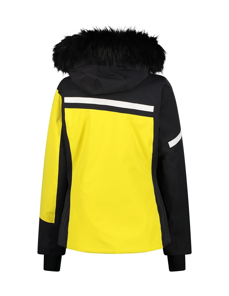 Куртка женская CMP WOMAN JACKET WINTER SUN (Желтый) Р:48 8059342950063 Куртки женские CMP 48 590 ₽