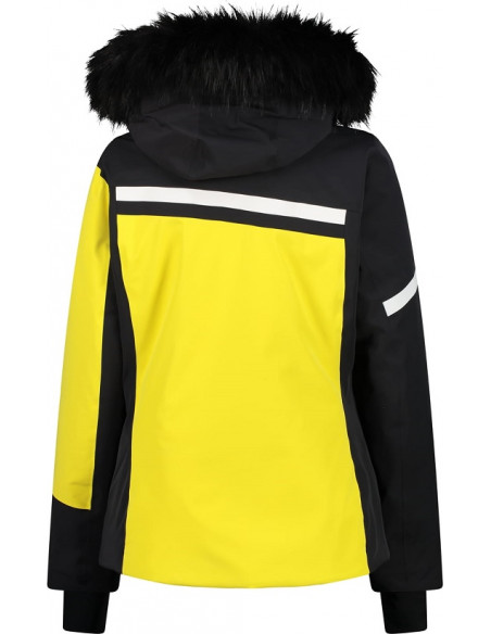 Куртка женская CMP WOMAN JACKET WINTER SUN (Желтый) Р:48 8059342950063 Куртки женские CMP 48 590 ₽