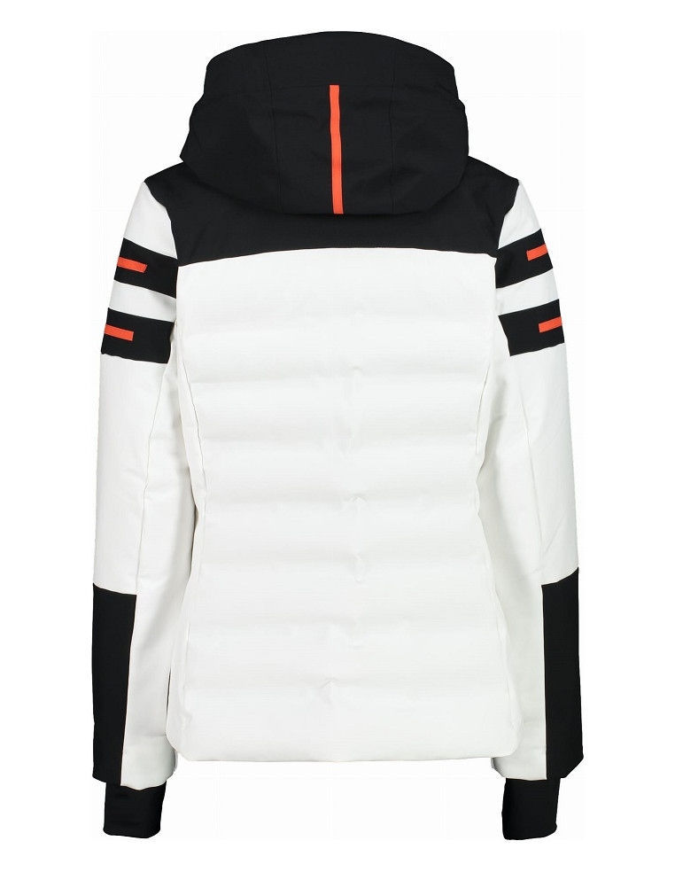 Куртка женская CMP WOMAN JACKET ZIP HOOD BIANCO Белый Р:48 8059342214622 Куртки женские CMP 29 490 ₽