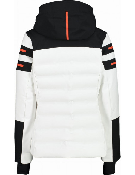Куртка женская CMP WOMAN JACKET ZIP HOOD BIANCO Белый Р:48 8059342214622 Куртки женские CMP 29 490 ₽