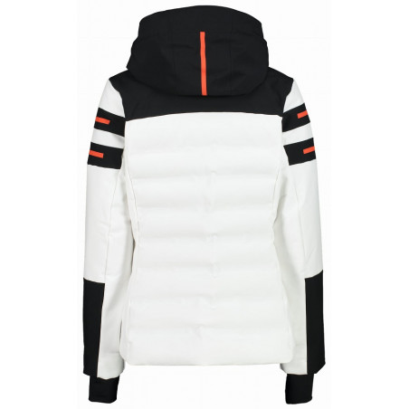 Куртка женская CMP WOMAN JACKET ZIP HOOD BIANCO Белый Р:44 8059342214585 Куртки женские CMP 29 490 ₽