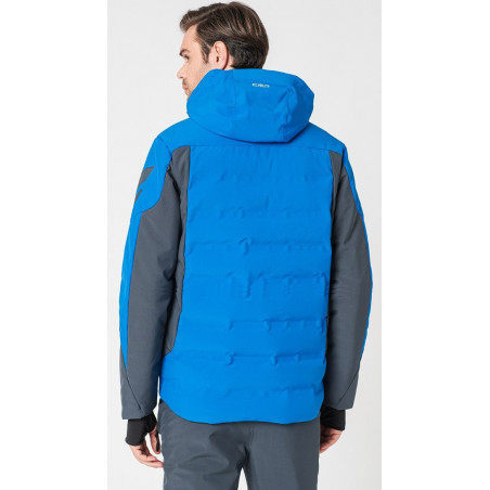 Куртка мужская CMP MAN JACKET ZIP HOOD Royal (Синий) P:48 8057153757574 Куртки CMP 24 790 ₽