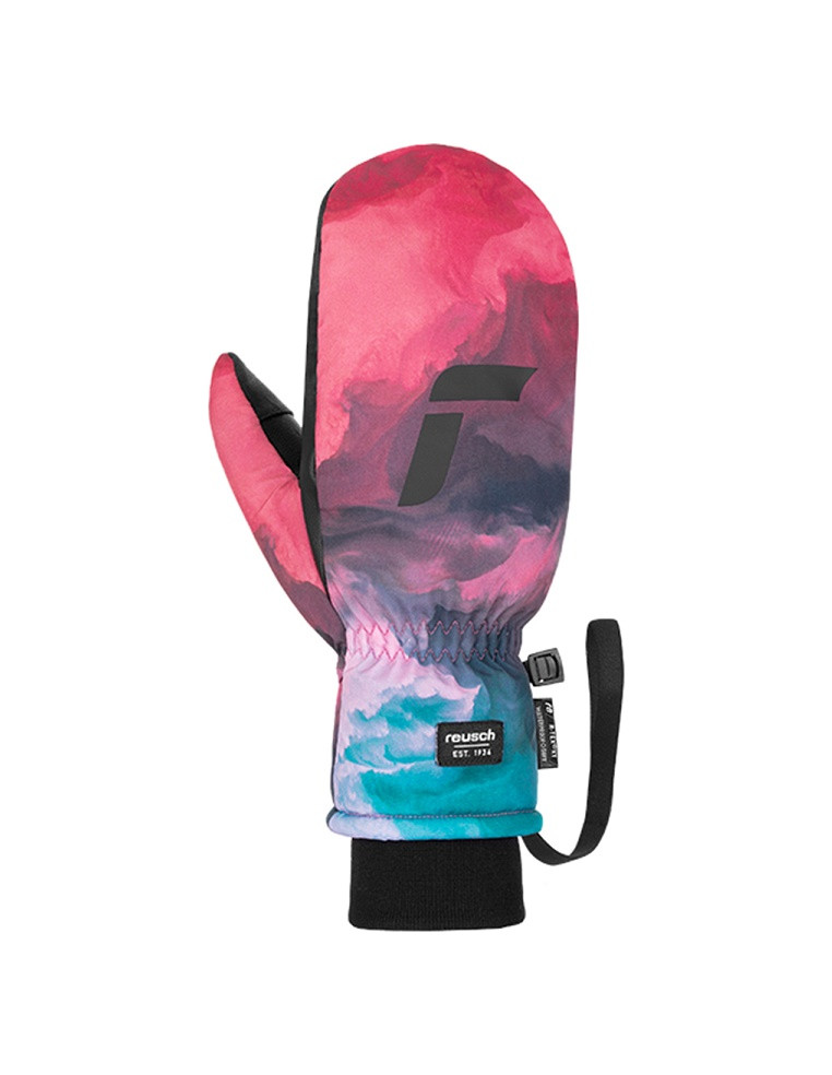 Варежки REUSCH Carter R-TEX XT Mitten Clouds P:6.5 4060485454992 Варежки Reusch 4 990 ₽