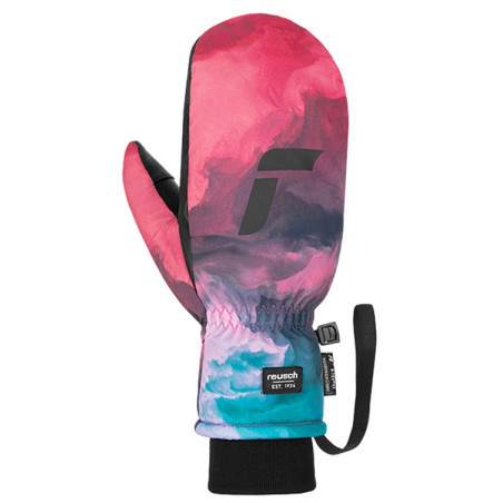 Варежки REUSCH Carter R-TEX XT Mitten Clouds P:7 4060485455029 Варежки Reusch 4 990 ₽