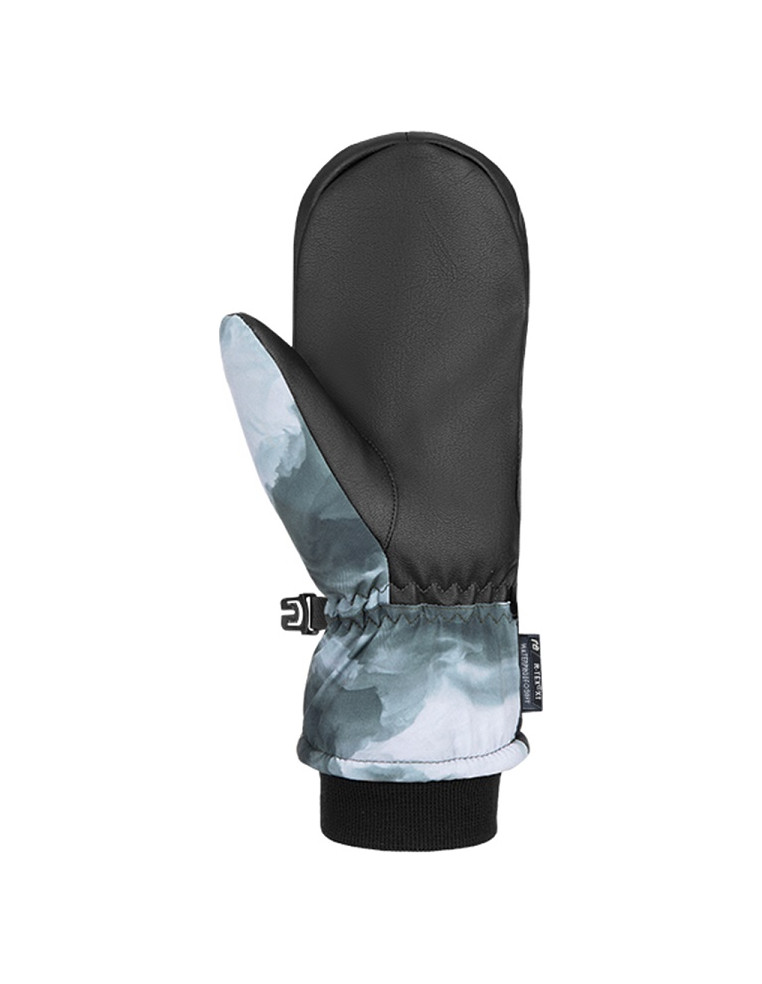 Варежки REUSCH Carter R-TEX XT Mitten Smoke P:9.5 4060485455197 Варежки Reusch 4 990 ₽