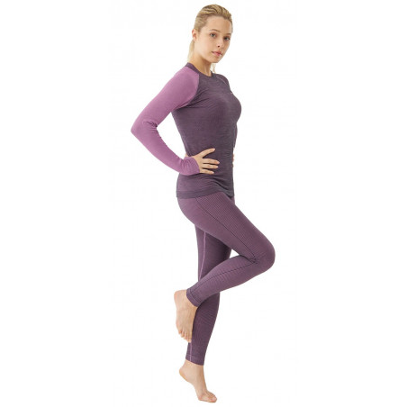 Термобелье комплект VIKING Mounti Lady Set Purple Р:S 5908234701531 Термобелье женское VIKING 10 390 ₽