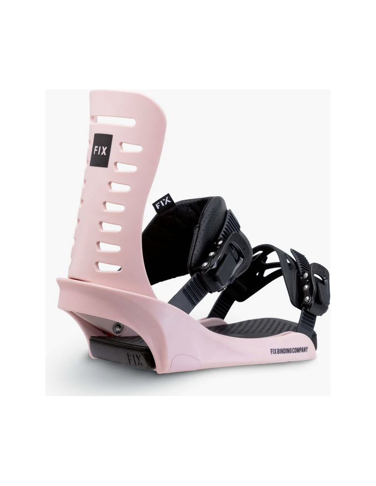 Крепление сноубордическое FIX Sunset flamingo S 638457852967 Крепления FIX 24 850 ₽