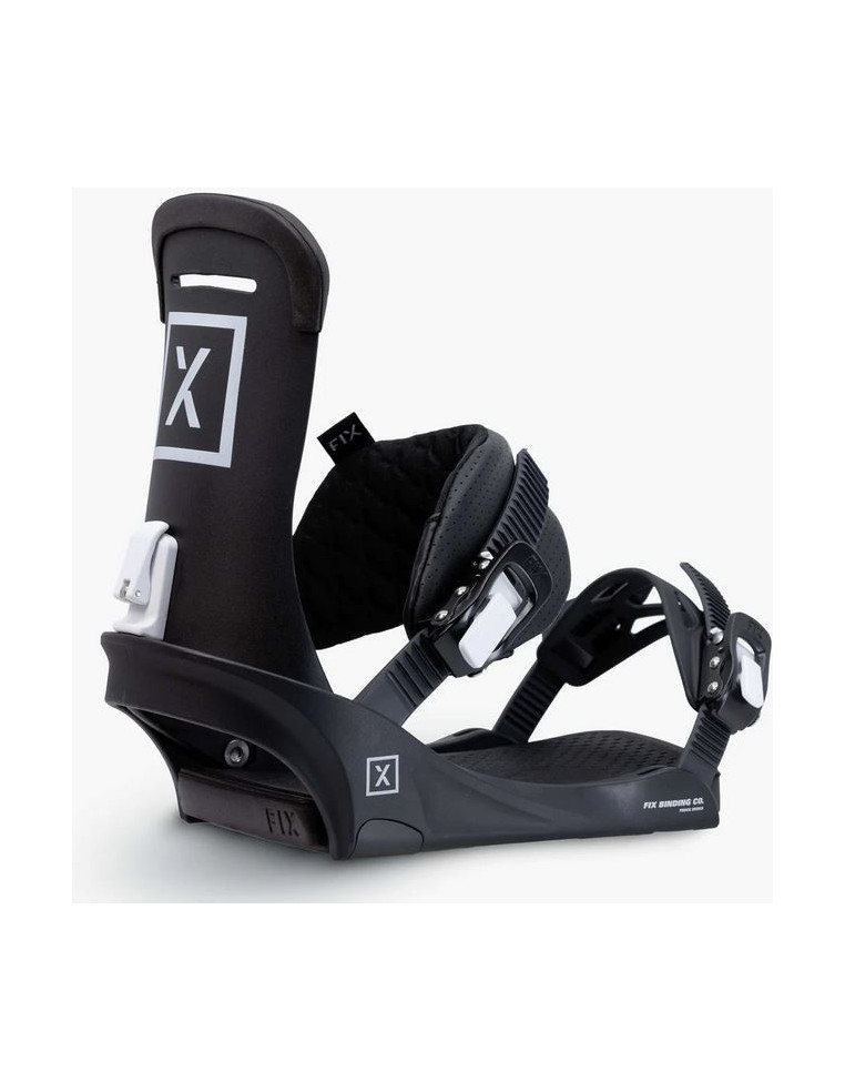 Крепление сноубордическое FIX Unisex All Mountain Bindings Truce Icon M 638457853872 Крепления FIX 27 980 ₽