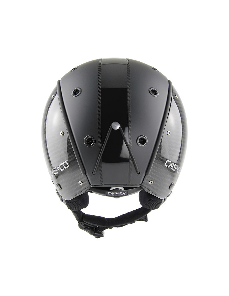 Шлем CASCO SP-6 Visor Limited carbon black L 58-62cm 4031381714107 Горнолыжные шлемы CASCO 79 900 ₽