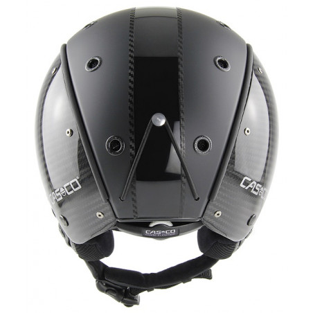 Шлем CASCO SP-6 Visor Limited carbon black L 58-62cm 4031381714107 Горнолыжные шлемы CASCO 79 900 ₽