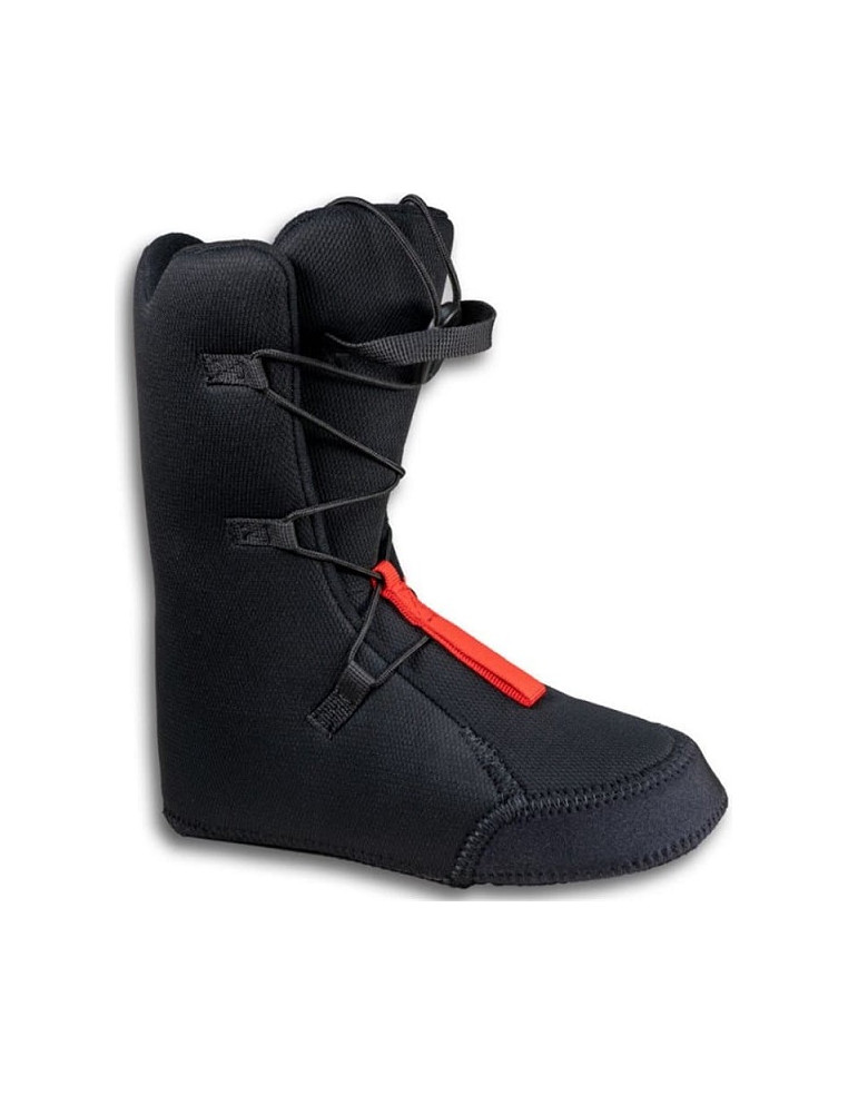 Ботинки с/б ATOM Team Black/White 10.5 (44) 4650284451034 Ботинки для сноуборда ATOM 14 790 ₽